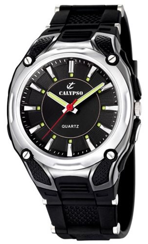 Reloj Calypso Hombre in Plástica K5560/2 - K5560/2